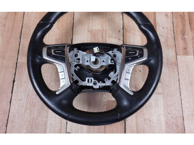 Руль Mitsubishi Outlander 2013 - 2021 года 4400B256XB, 256XB