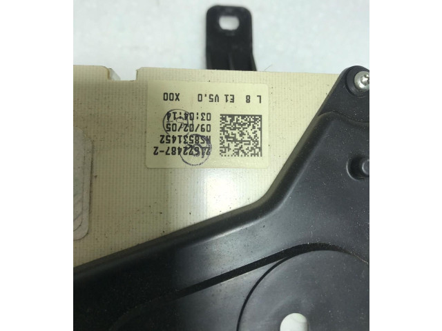 Панель приборов P8200276525, P8200276525 Renault Clio I