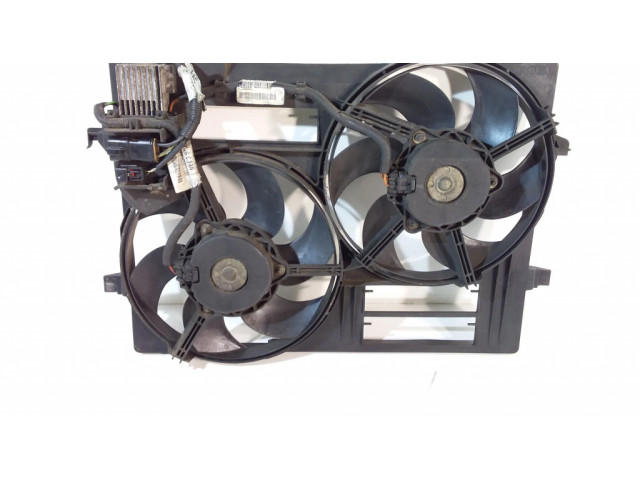 Электрический вентилятор радиаторов