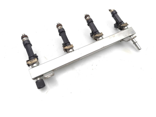 Комплект форсунок 0280158181, 0280151239 Opel Meriva B A14XER