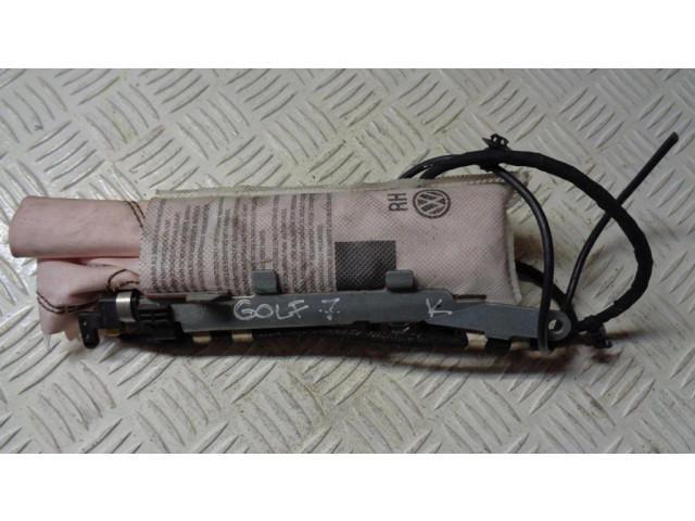 Подушка безопасности в сиденье 5G0880241B Volkswagen Golf VII