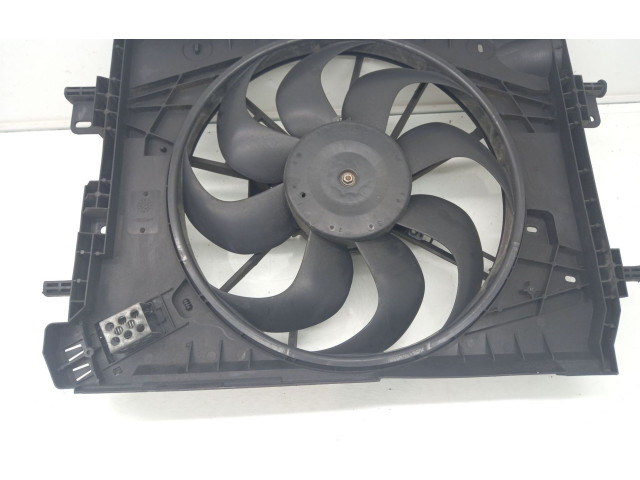 Вентилятор радиатора     214816436R, 5029852    Dacia Lodgy 