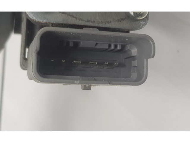 Электрический механизм для подъема окна без двигателя