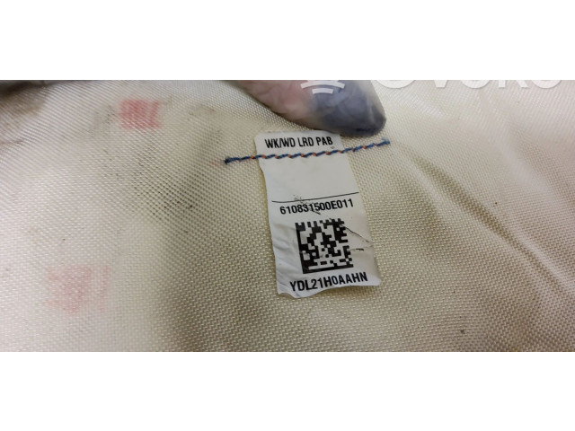 Надувная подушка для пассажира 610831500E011, YDL21H0AAHN Jeep Grand Cherokee