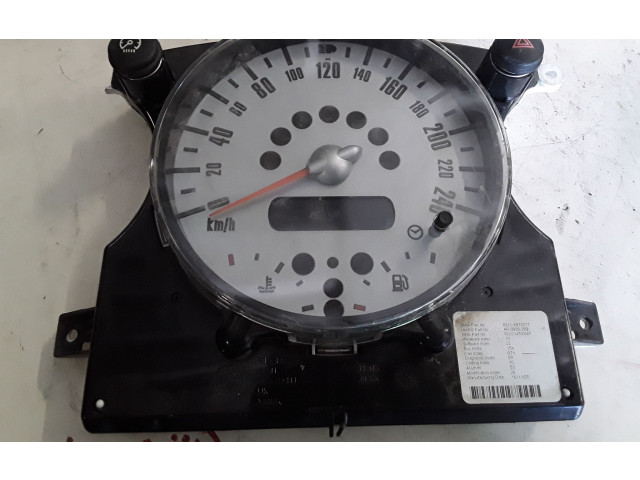 Панель приборов Mini One - Cooper R50 - 53