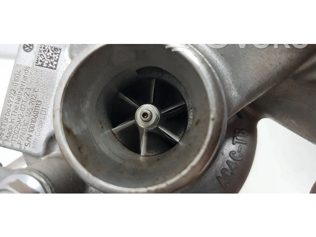 Turbodmychadlo Турбина 03C145702C, 10010601113   Volkswagen Tiguan   