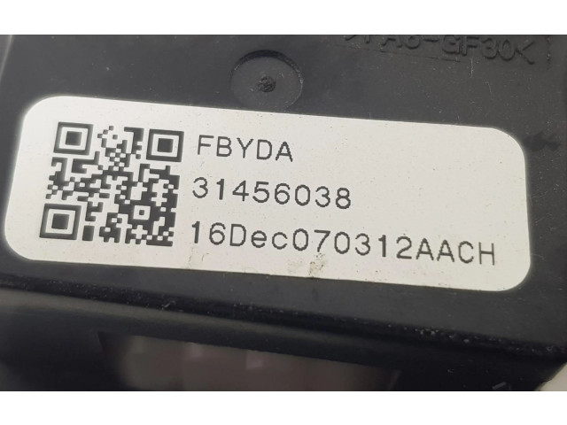 Ручка стеклоочистителей 31456038, 31456038 Volvo S60