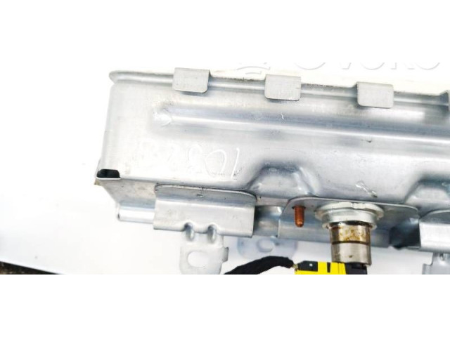 Подушка безопасности пассажира 5J1880202, 5J1880202 Skoda Fabia Mk2 (5J)