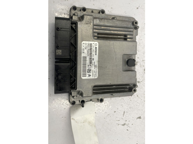 Řídící jednotka 1614440480   Citroen C3 Picasso 2017