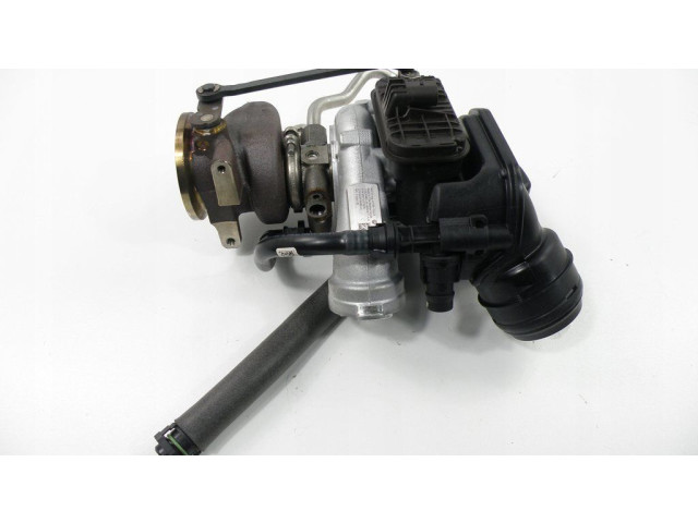 Turbodmychadlo Турбина 05E145701K, 04E145725DF Skoda Scala 1.5