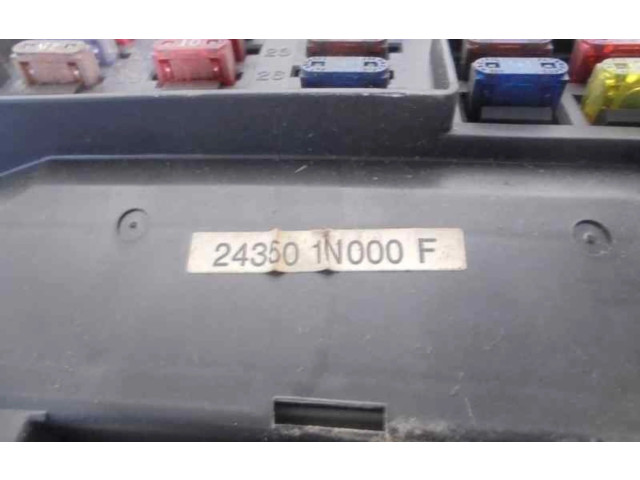 Модуль управления BSM 243800M000 Nissan Almera