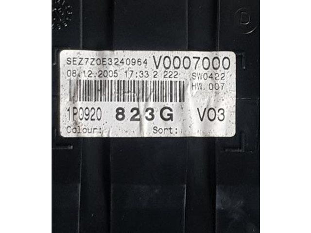 Volant Seat Leon (1P) 2005 1PO920823G, 110080280027  