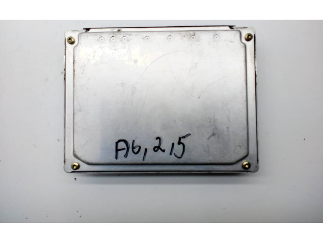 Блок управления двигателя 4B0907401S, 0281010148   Audi A6 S6 C5 4B