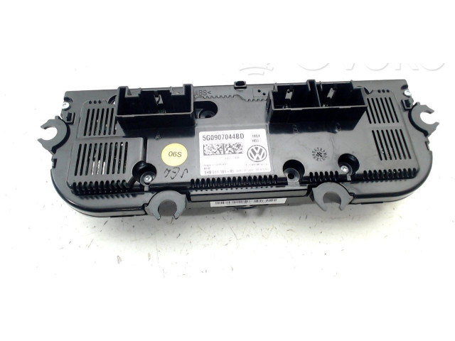 Блок управления климат-контролем 5G0907044BD   Volkswagen Golf VII