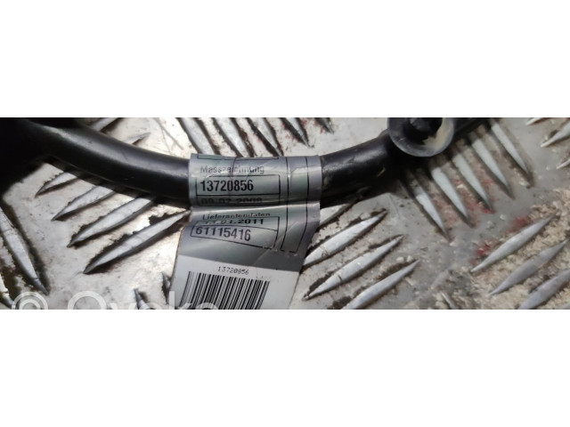 Pojistková skříňka 13720856 Mercedes-Benz E W212 2013