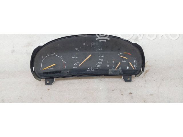 Панель приборов 5373220 Saab 9-5