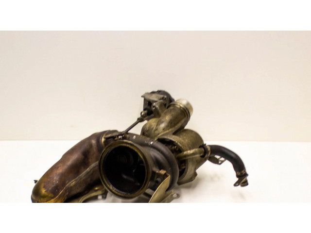 Turbodmychadlo Турбина 7634486 BMW X5 F15 2.0 N20 B20 A