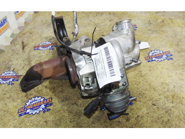  Турбина Volkswagen Golf VII  04L253056P   для двигателя CUNA      