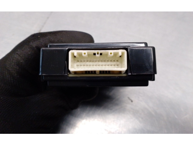 Блок управления BDA466DHXA Mazda 3 II