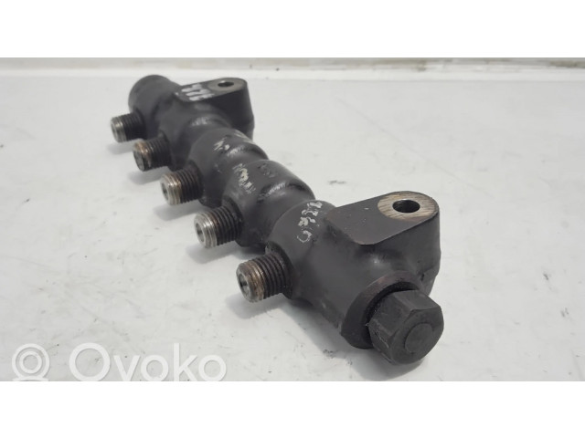 Топливная рампа 9654592680 Citroen C4 I 1.6