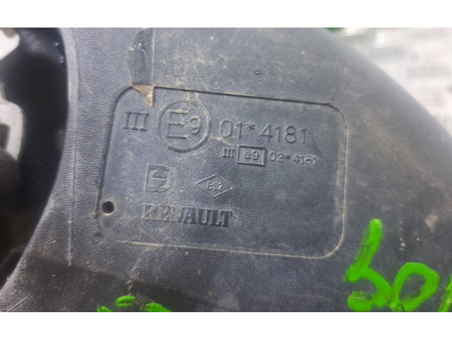 Pojistková skříňka Зеркало (управляемое электричеством) 014181 Renault Espace IV 2006