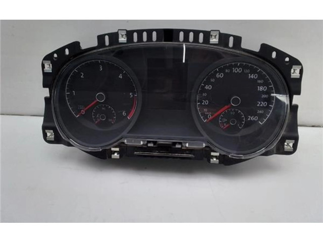 Панель приборов 5G0920861A   Volkswagen Golf VII       
