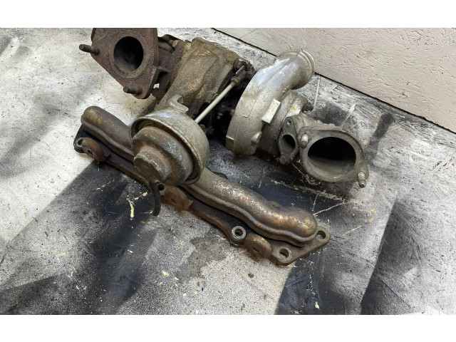 Turbodmychadlo Турбина 753708, JH02849J Honda Civic N22A2