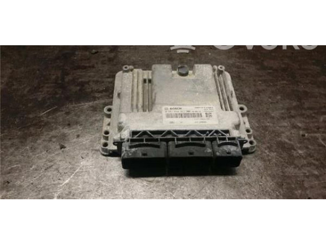 Блок управления двигателем Блок управления 281032811 Dacia Dokker