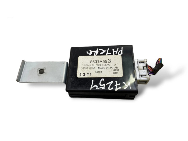 Блок управления 8637A553, C8637001A Mitsubishi Pajero