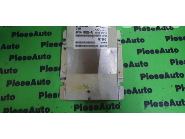 Блок комфорта AW9318B008AJ, AW9318B008AJ. Jaguar XJ X351