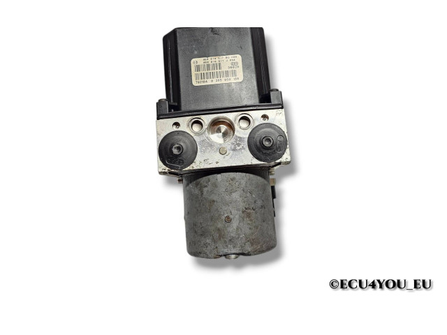 Jednotka ABS 4E0614517BQ, 4E0910517J Audi A8 S8 D3 4E 2005