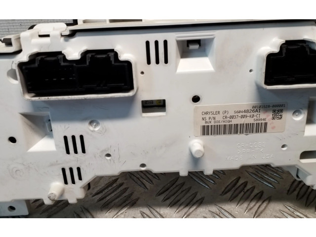 Панель приборов 56044826AI Dodge Nitro