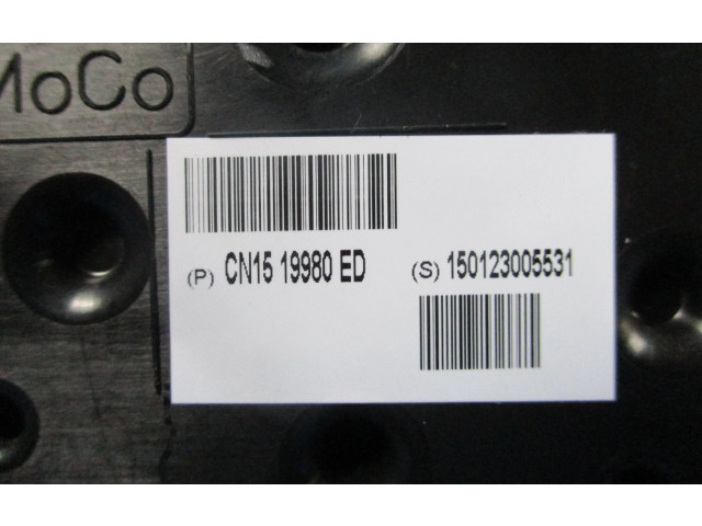 Блок управления климат-контролем cn15-19980-ed Ford Ecosport