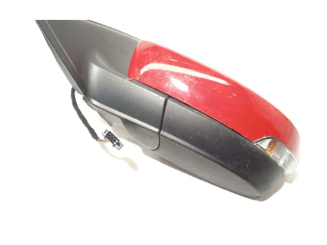 Зеркало электрическое Skoda Fabia Mk3 (NJ) 2015 - 2021 года