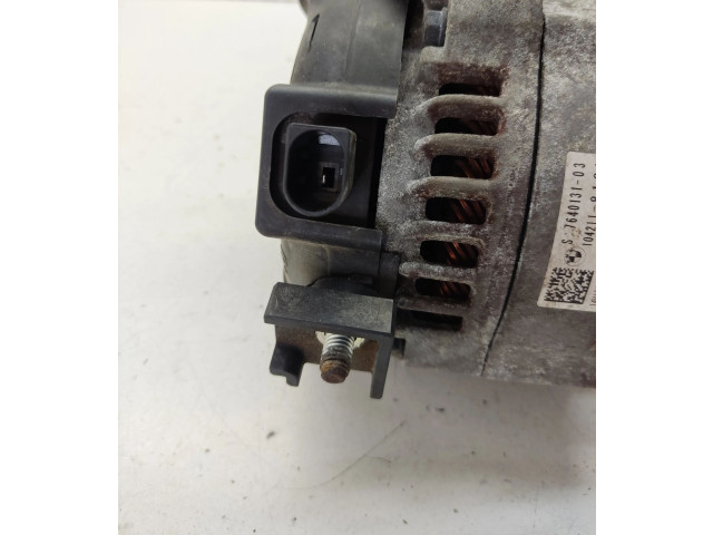 Генератор 7640131, 104211   Mini One - Cooper F56 F55      