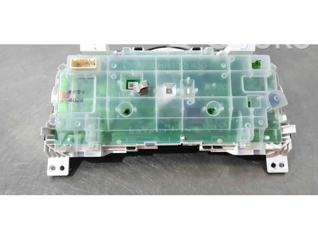 Панель приборов BHS5F Mazda 3 II