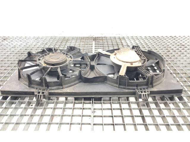 Комплект вентиляторов Nissan Sentra B16