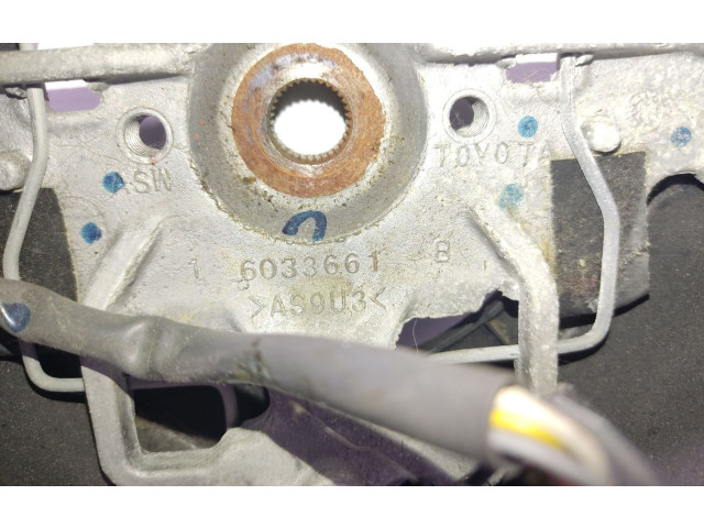 Руль Toyota Corolla Verso E121  2004 - 2007 года 6033661B      