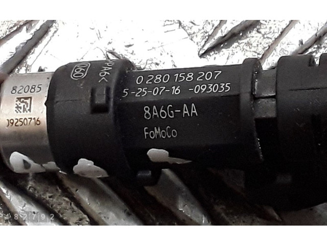 Форсунка     Ford C-MAX II   