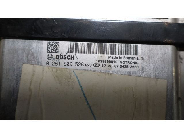 Блок управления двигателем Блок управления    Volkswagen Jetta VI