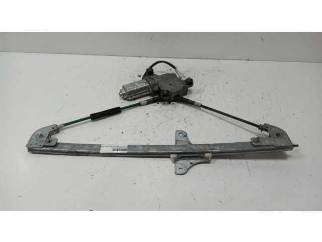 Передний комплект электрического механизма для подъема окна