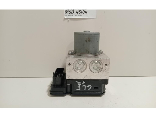 Блок управления АБС A1669013400, 651960   Mercedes-Benz GLE (W166 - C292)