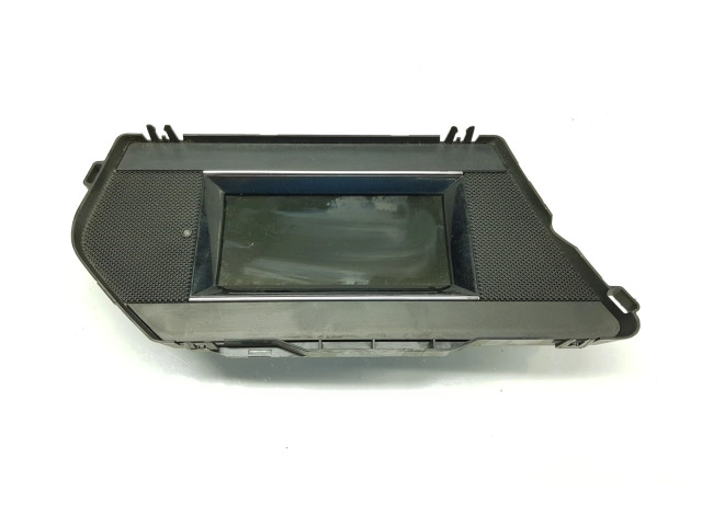 Экран/ дисплей / маленький экран A2048202697, A2048202697   Mercedes-Benz GLK (X204)       