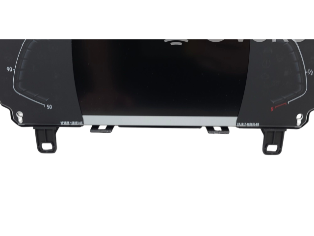 Панель приборов P24809514OR, 24809514OR   Renault Clio V       