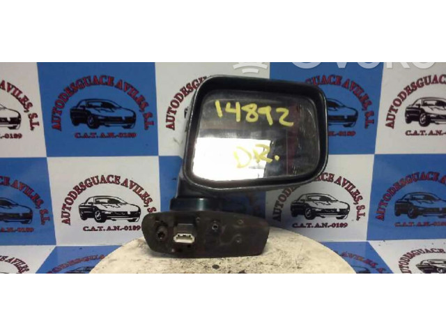 Зеркало электрическое Mitsubishi Space Wagon 1992 - 1998 года