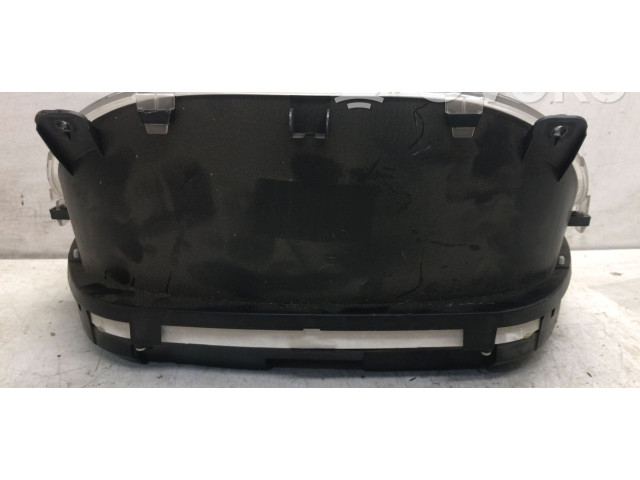 Přístrojová deska Fiat Grande Punto 2008