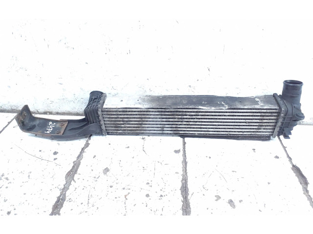 Интеркулер C200CAC, 1B14BA SsangYong Korando