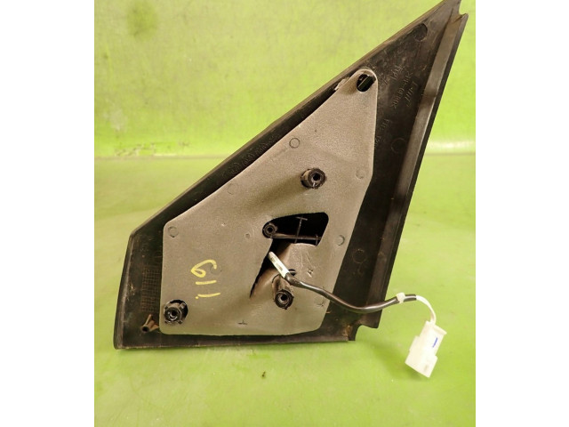 Зеркало электрическое Dacia Dokker 2012 - года