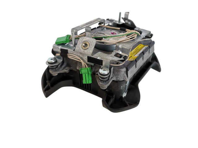 Подушка безопасности водителя 30754313, 601407700 Volvo V70