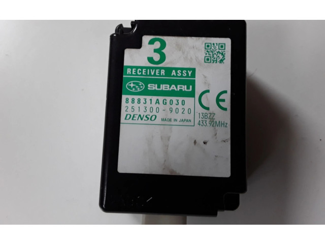 Блок управления 88831AG030 Subaru Outback